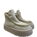 stivaletti con platform six